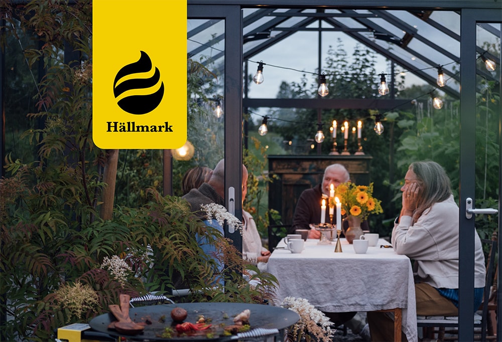 Hällmark Premium-set 78 v2 Grillar & Pizzaugnar miljöbild